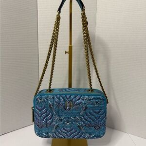 Henri Bendel Tahitian Tide Convertible Camera Bag